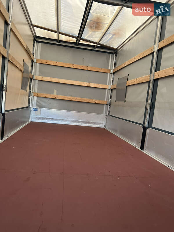 Тентованый Renault Master 2022 в Ковеле