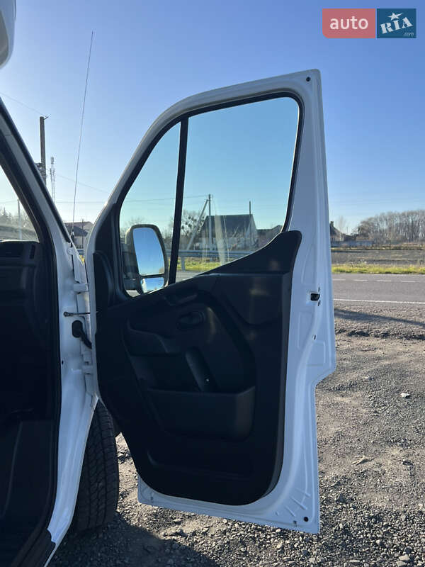 Тентованый Renault Master 2022 в Ковеле