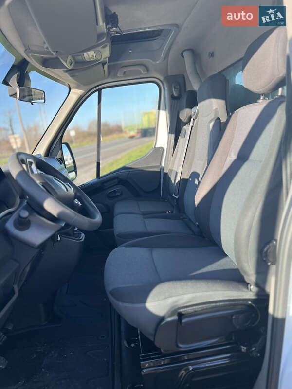 Тентованый Renault Master 2022 в Ковеле