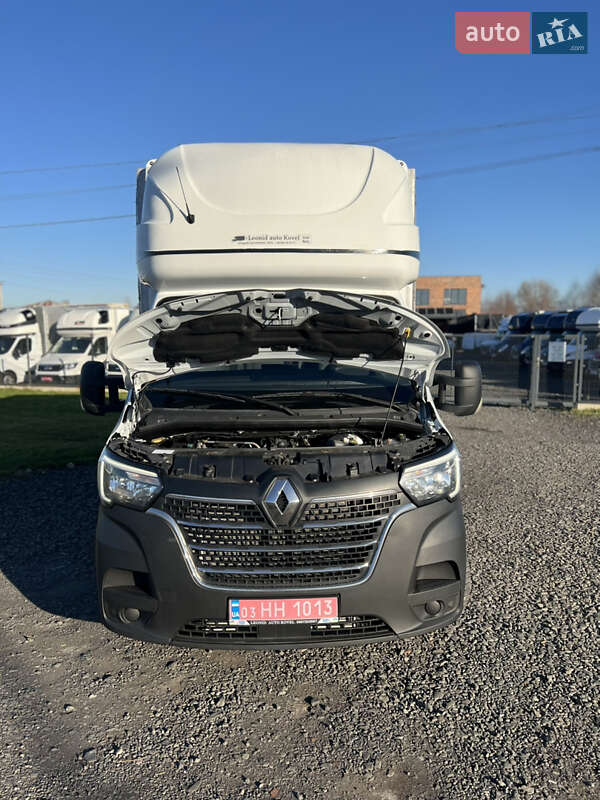 Тентованый Renault Master 2022 в Ковеле