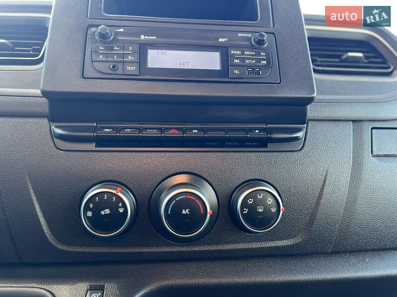 Тентованый Renault Master 2022 в Ковеле