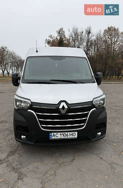 Мікроавтобус вантажний (до 3,5т) Renault Master 2020 в Луцьку