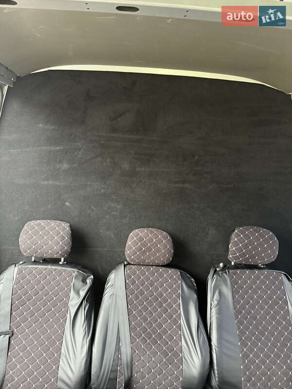 Микроавтобус грузовой (до 3,5т) Renault Master 2020 в Луцке фото 8 Микроавтобус грузовой (до 3,5т) Renault Master 2020 в Луцке