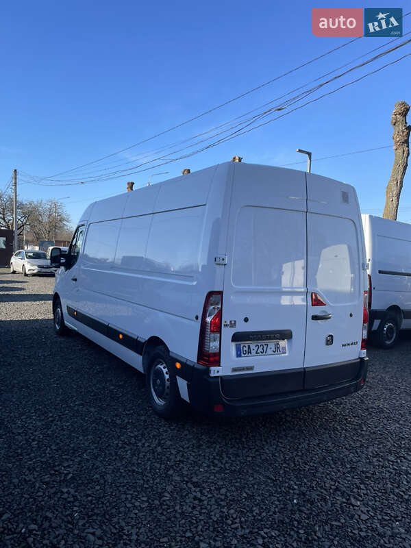 Вантажний фургон Renault Master 2021 в Луцьку фото 6 Вантажний фургон Renault Master 2021 в Луцьку