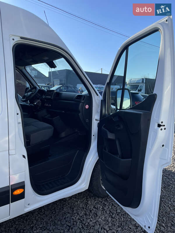 Вантажний фургон Renault Master 2021 в Луцьку фото 12 Вантажний фургон Renault Master 2021 в Луцьку