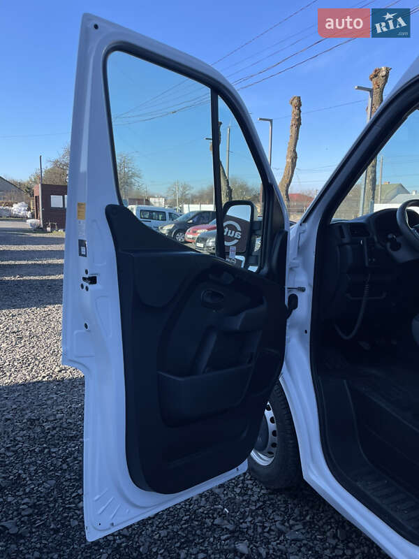 Вантажний фургон Renault Master 2021 в Луцьку фото 15 Вантажний фургон Renault Master 2021 в Луцьку