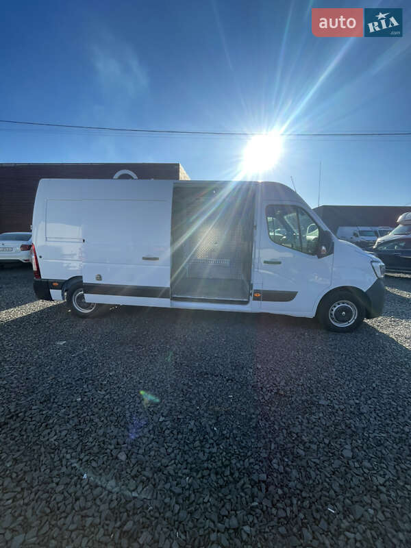 Вантажний фургон Renault Master 2021 в Луцьку фото 36 Вантажний фургон Renault Master 2021 в Луцьку
