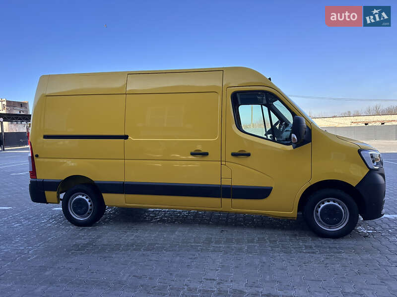 Микроавтобус грузовой (до 3,5т) Renault Master 2021 в Дубно фото 6 Микроавтобус грузовой (до 3,5т) Renault Master 2021 в Дубно