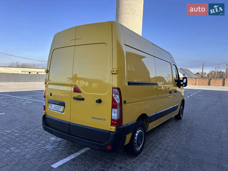 Микроавтобус грузовой (до 3,5т) Renault Master 2021 в Дубно фото 11 Микроавтобус грузовой (до 3,5т) Renault Master 2021 в Дубно