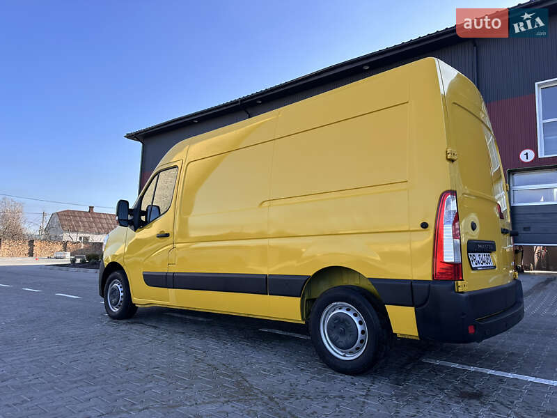 Микроавтобус грузовой (до 3,5т) Renault Master 2021 в Дубно фото 18 Микроавтобус грузовой (до 3,5т) Renault Master 2021 в Дубно