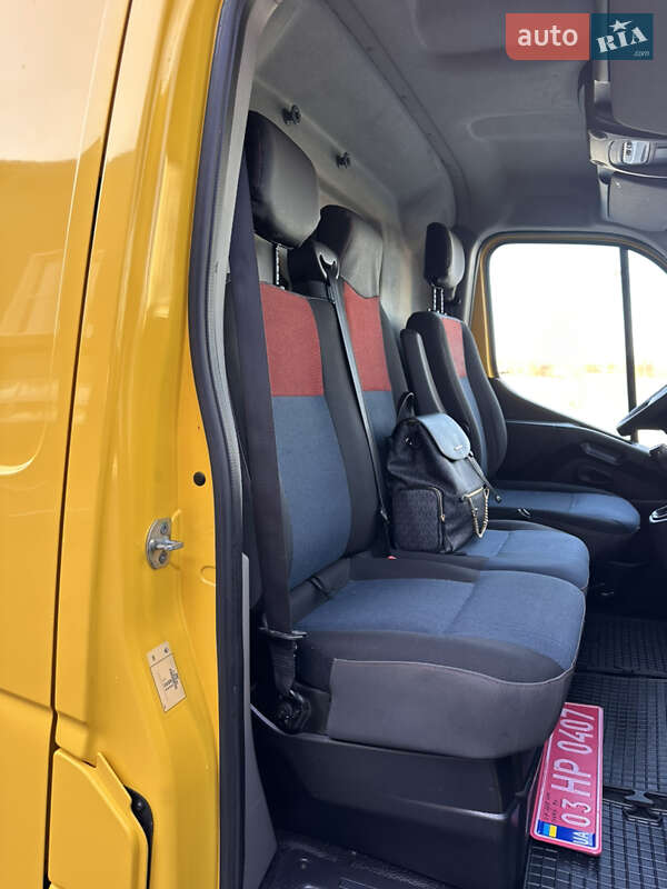 Микроавтобус грузовой (до 3,5т) Renault Master 2021 в Дубно фото 36 Микроавтобус грузовой (до 3,5т) Renault Master 2021 в Дубно