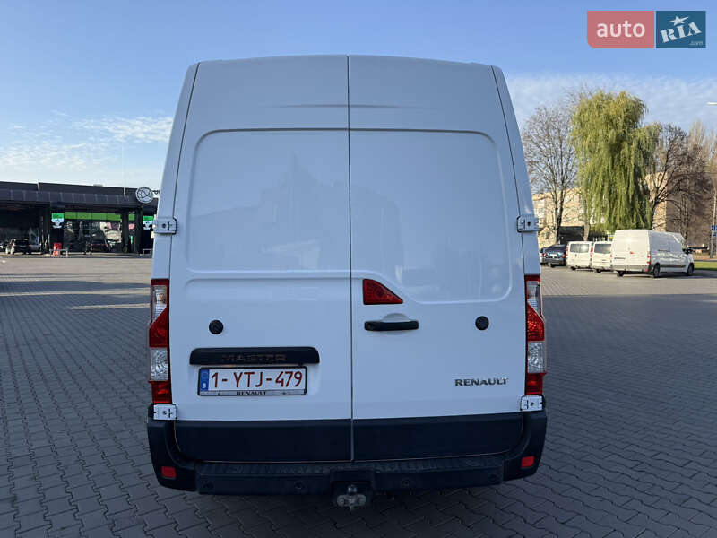 Вантажний фургон Renault Master 2020 в Луцьку фото 5 Вантажний фургон Renault Master 2020 в Луцьку