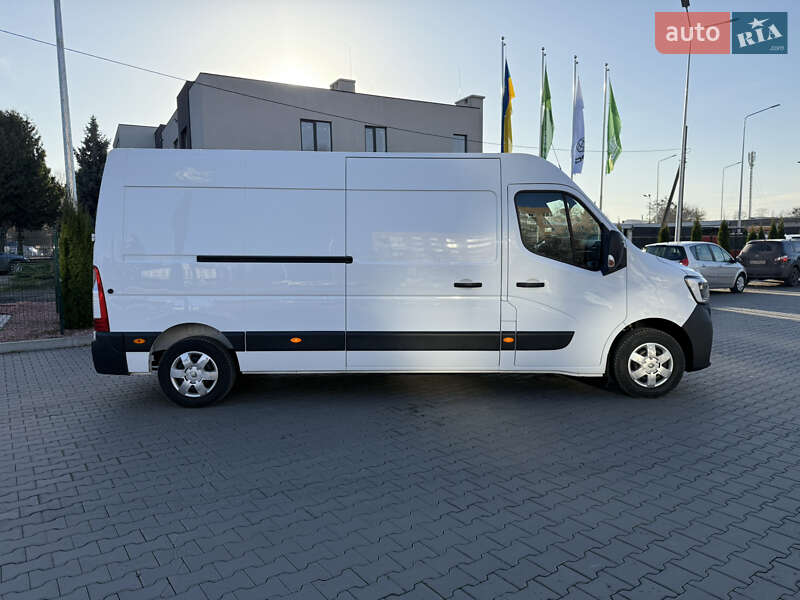 Вантажний фургон Renault Master 2020 в Луцьку фото 8 Вантажний фургон Renault Master 2020 в Луцьку