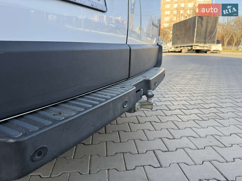 Вантажний фургон Renault Master 2020 в Луцьку фото 12 Вантажний фургон Renault Master 2020 в Луцьку