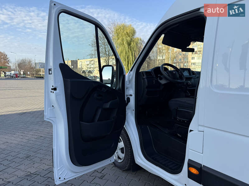 Вантажний фургон Renault Master 2020 в Луцьку фото 26 Вантажний фургон Renault Master 2020 в Луцьку