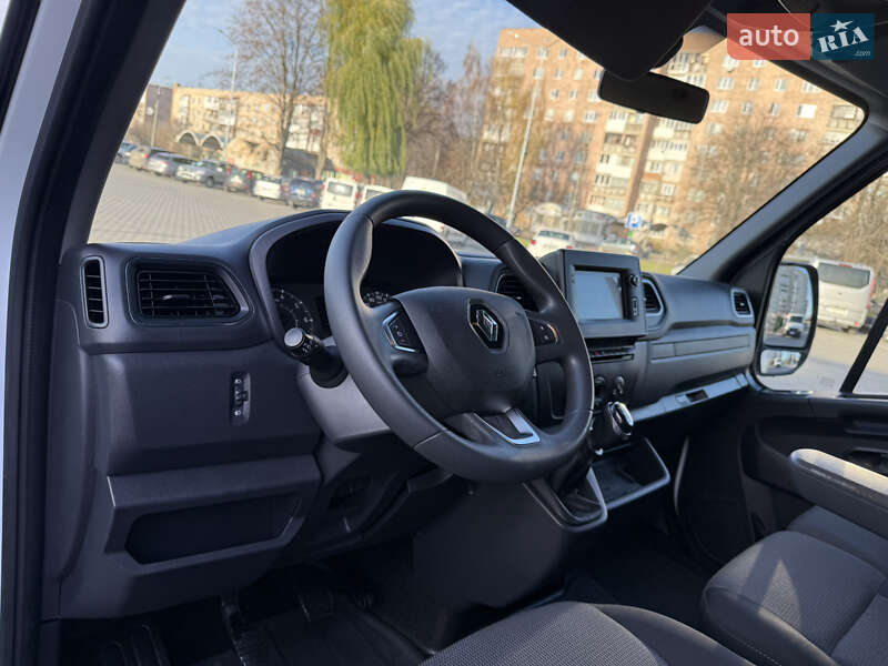 Вантажний фургон Renault Master 2020 в Луцьку фото 34 Вантажний фургон Renault Master 2020 в Луцьку