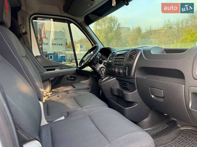 Минивэн Renault Master 2018 в Запорожье