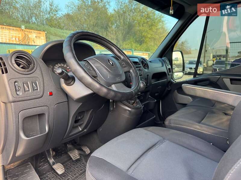Минивэн Renault Master 2018 в Запорожье