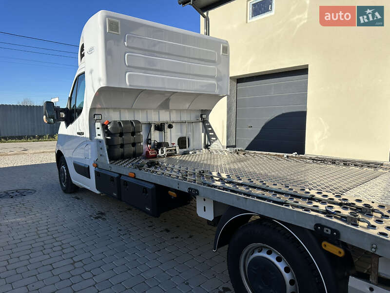Автовоз Renault Master 2019 в Самборі