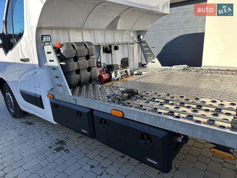 Автовоз Renault Master 2019 в Самборі