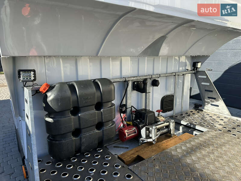 Автовоз Renault Master 2019 в Самборі