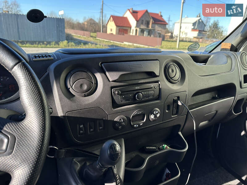 Автовоз Renault Master 2019 в Самборі