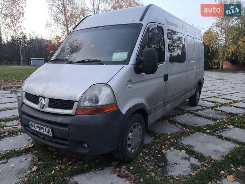 Renault Master 2005
