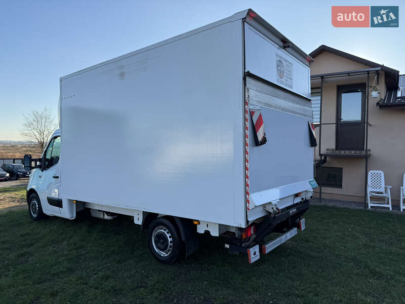 Другие грузовики Renault Master 2018 в Дубно фото 5 Другие грузовики Renault Master 2018 в Дубно