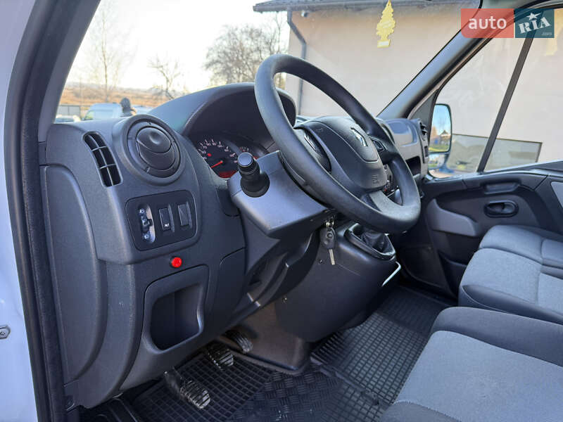 Другие грузовики Renault Master 2018 в Дубно фото 11 Другие грузовики Renault Master 2018 в Дубно