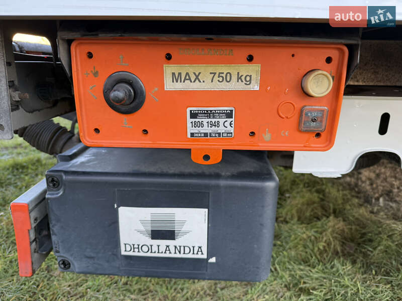 Другие грузовики Renault Master 2018 в Дубно фото 24 Другие грузовики Renault Master 2018 в Дубно