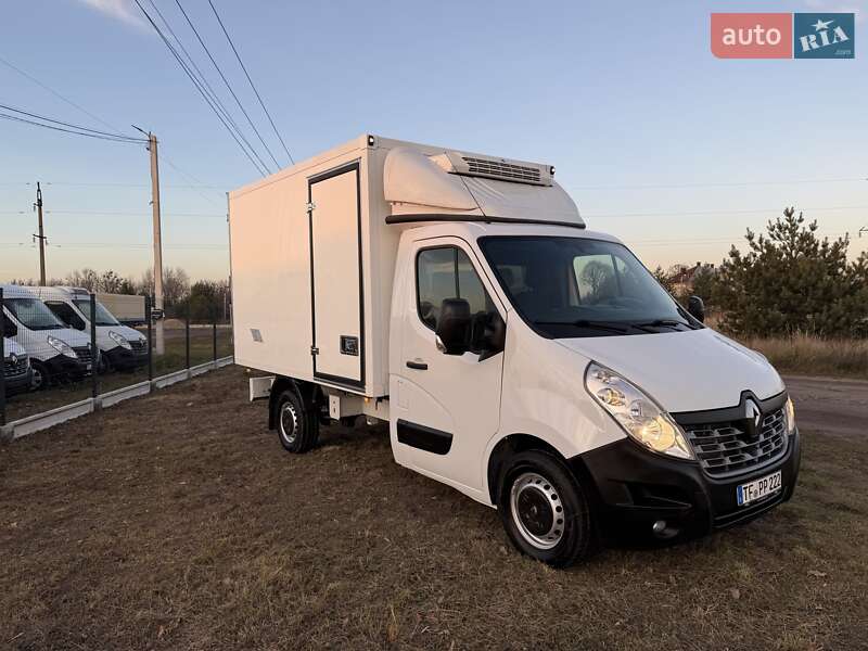 Рефрижератор Renault Master 2018 в Львове фото 3 Рефрижератор Renault Master 2018 в Львове