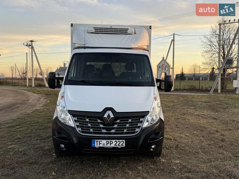 Рефрижератор Renault Master 2018 в Львове фото 17 Рефрижератор Renault Master 2018 в Львове