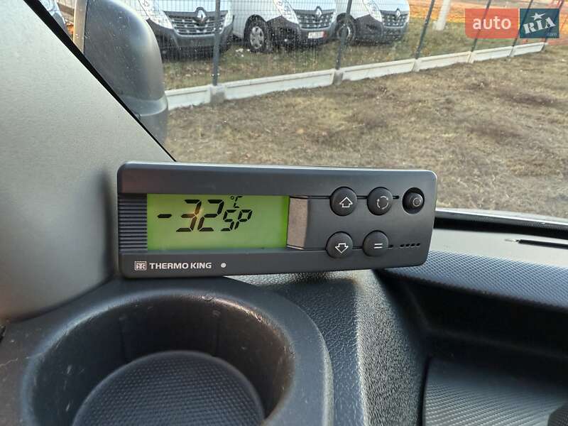 Рефрижератор Renault Master 2018 в Львове фото 23 Рефрижератор Renault Master 2018 в Львове