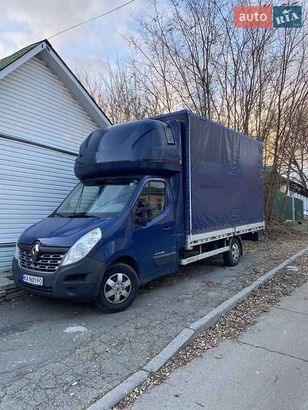 Renault Master 2016 Renault Master 2016