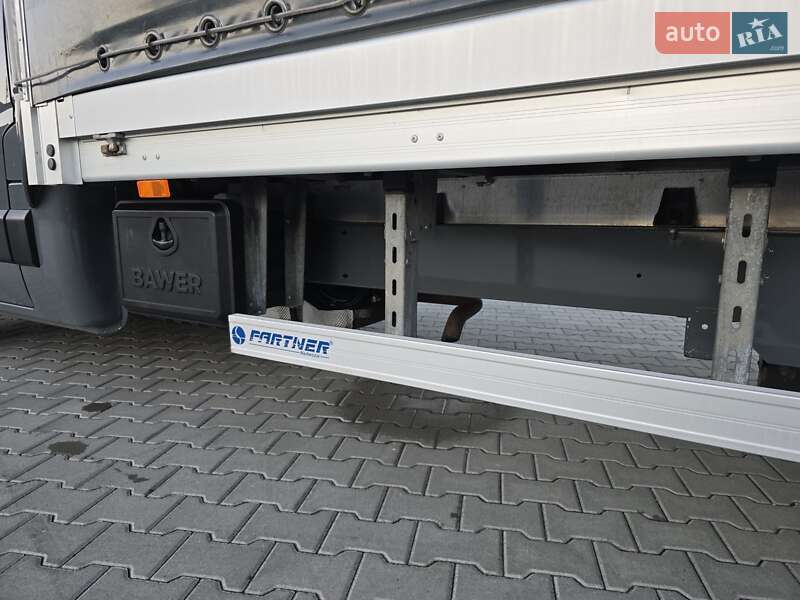 Тентований Renault Master 2021 в Ковелі