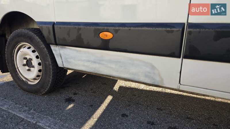 Грузовой фургон Renault Master 2011 в Киеве