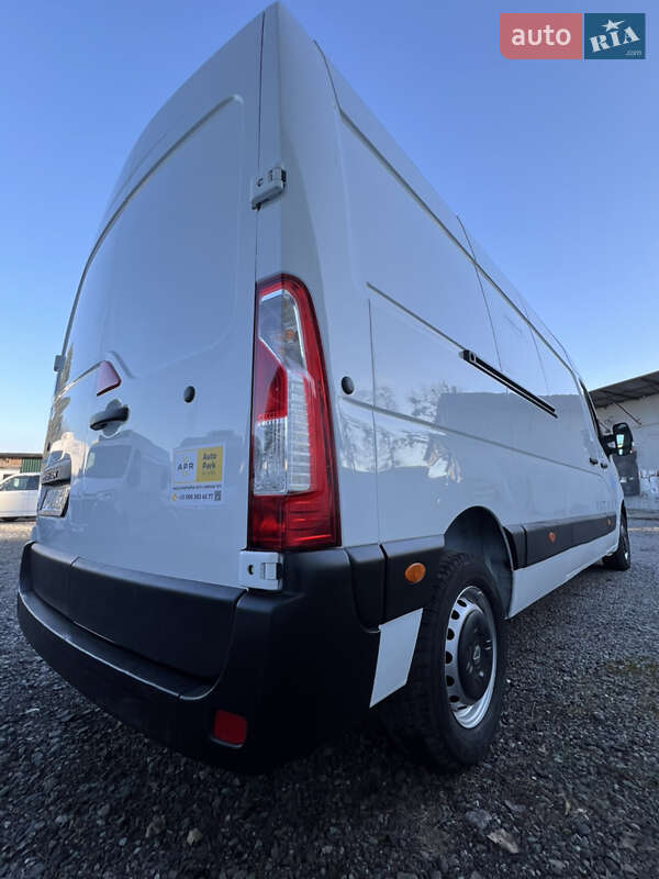 Грузовой фургон Renault Master 2023 в Ровно