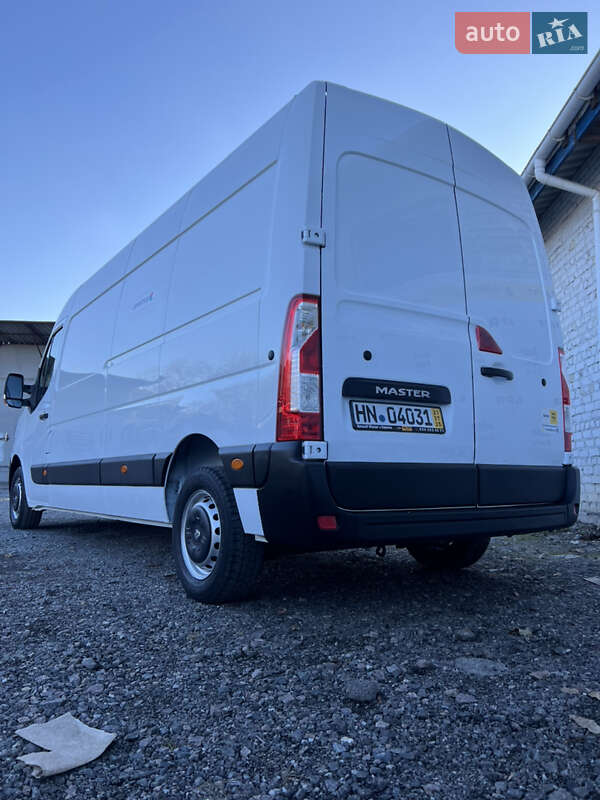 Грузовой фургон Renault Master 2023 в Ровно