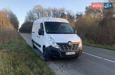Вантажний фургон Renault Master 2018 в Луцьку