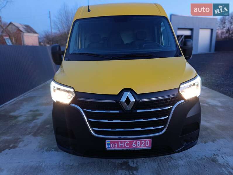 Вантажний фургон Renault Master 2021 в Києві фото 9 Вантажний фургон Renault Master 2021 в Києві