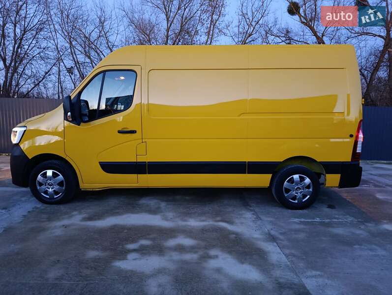 Вантажний фургон Renault Master 2021 в Києві фото 12 Вантажний фургон Renault Master 2021 в Києві