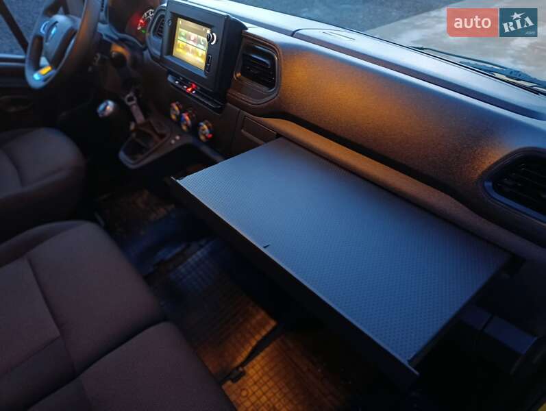 Вантажний фургон Renault Master 2021 в Києві фото 38 Вантажний фургон Renault Master 2021 в Києві