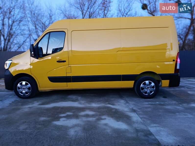 Вантажний фургон Renault Master 2021 в Києві фото 17 Вантажний фургон Renault Master 2021 в Києві