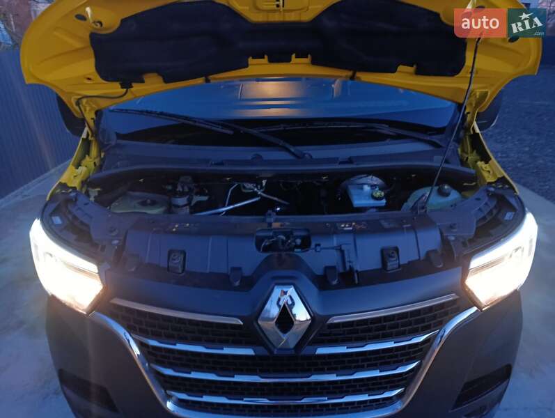 Вантажний фургон Renault Master 2021 в Києві фото 29 Вантажний фургон Renault Master 2021 в Києві