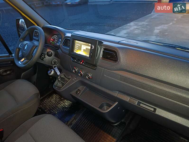 Вантажний фургон Renault Master 2021 в Києві фото 44 Вантажний фургон Renault Master 2021 в Києві
