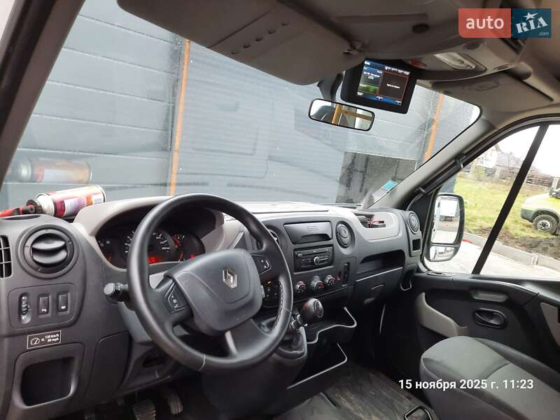 Универсал Renault Master 2016 в Луцке