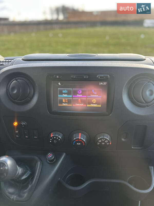 Универсал Renault Master 2018 в Луцке фото 10 Универсал Renault Master 2018 в Луцке