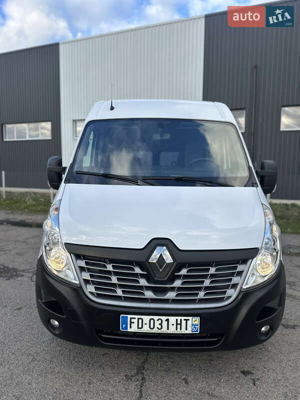 Универсал Renault Master 2018 в Луцке фото 3 Универсал Renault Master 2018 в Луцке
