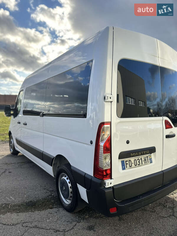 Универсал Renault Master 2018 в Луцке фото 6 Универсал Renault Master 2018 в Луцке