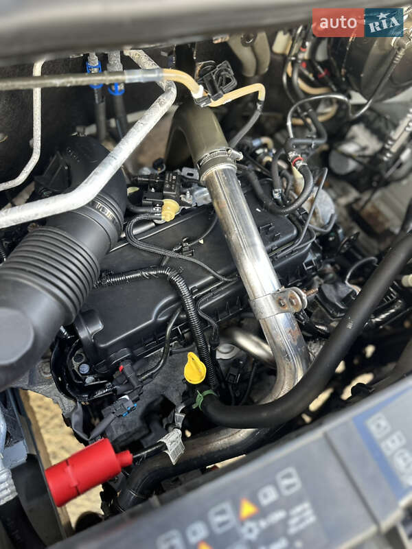 Универсал Renault Master 2018 в Луцке фото 17 Универсал Renault Master 2018 в Луцке